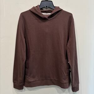 NWT Frye Men’s Donegal Hoodie Brown - Size: Medium